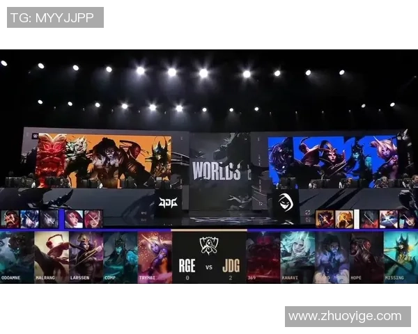 洲际赛分析：JDG战队在比赛中的战术意识与团队配合表现评析
